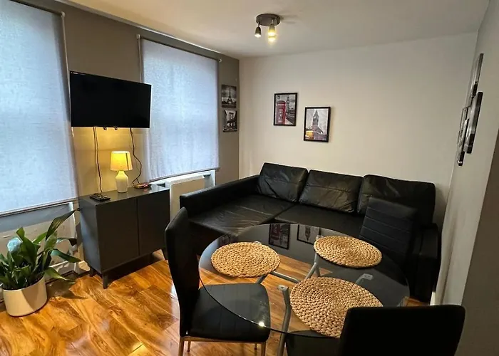 Lovely 2 Bedrooms Apartment